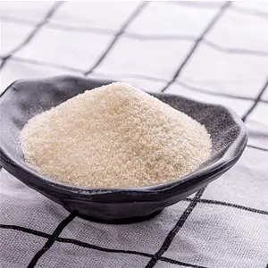 Different Blooms food grade gelatin 8-60 Mesh of Edible Gelatin powder