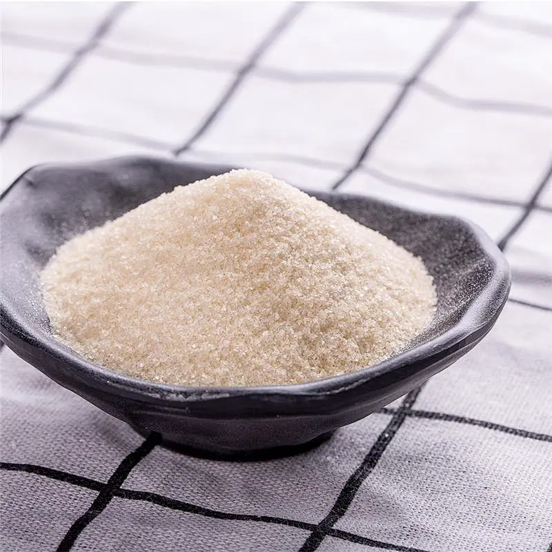Different Blooms food grade gelatin 8-60 Mesh of Edible Gelatin powder