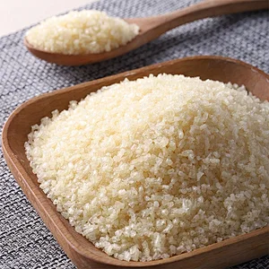 Different Blooms food grade gelatin 8-60 Mesh of Edible Gelatin powder