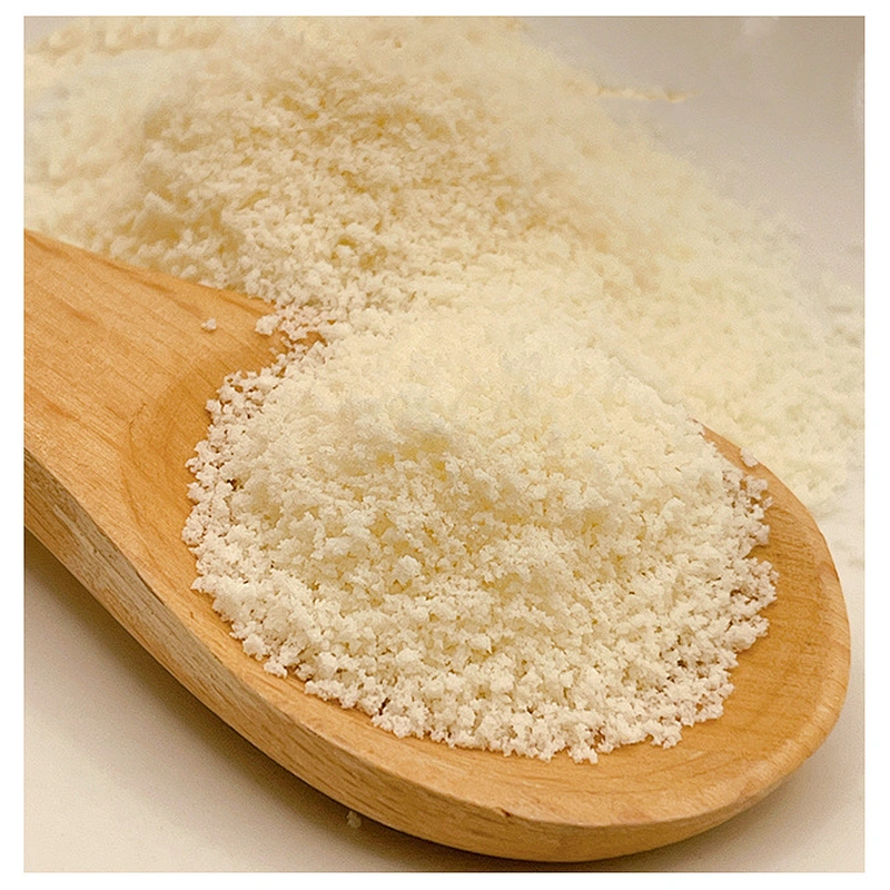 Different Blooms food grade gelatin 8-60 Mesh of Edible Gelatin powder